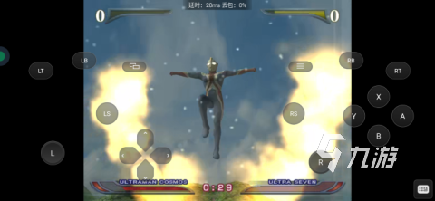 火爆的奥特曼家族游戏推荐 2025高人气的奥特曼游戏有哪些