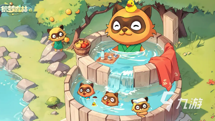 2025最受欢迎的休闲小游戏推荐:轻松上手的乐趣合集