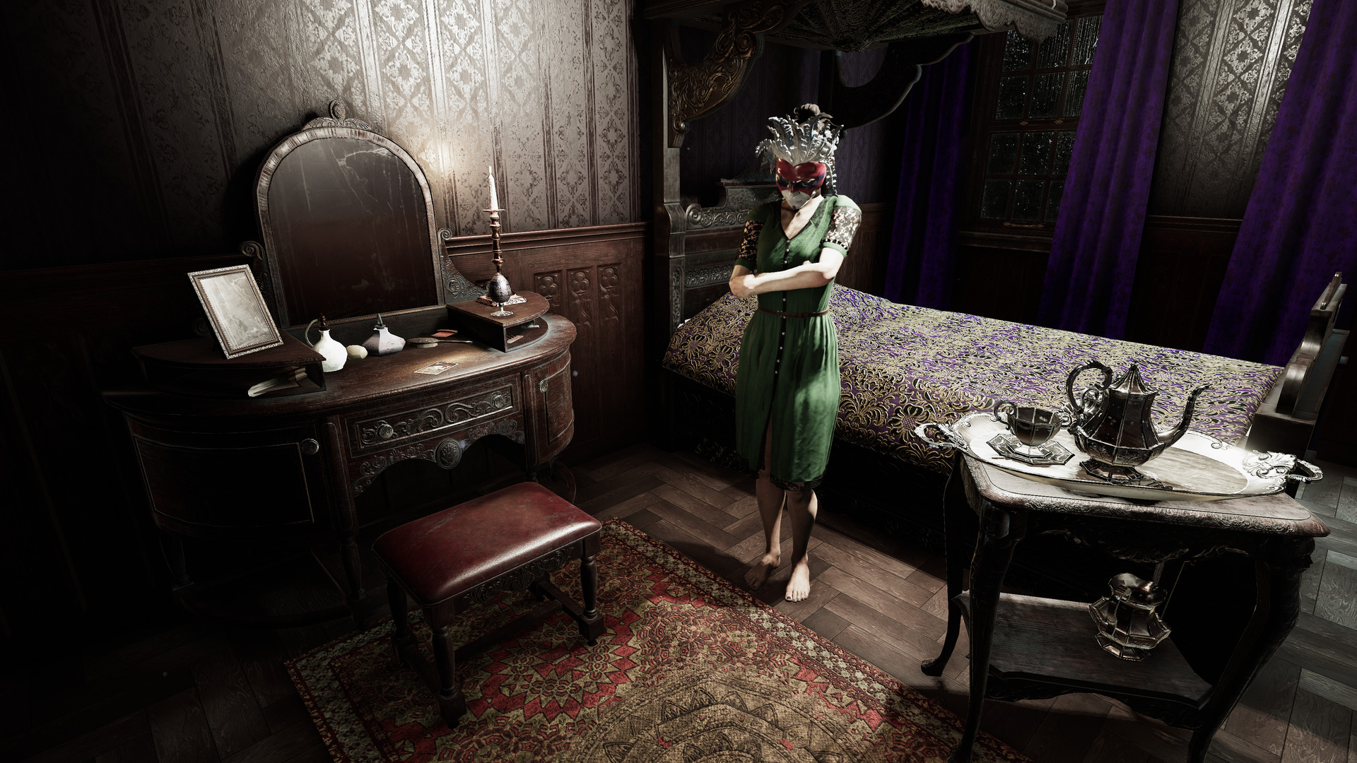 世外之欲：M版什么时候出 公测上线时间预告