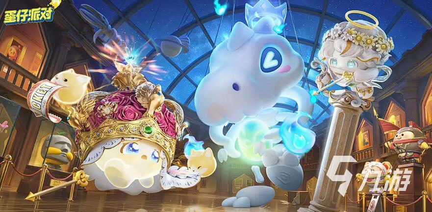 2025最火四人联机手游推荐:畅玩合作竞技大作