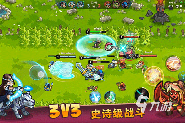 2025年最受欢迎的十款免费手游推荐：不氪金也能畅玩的高品质游戏合集