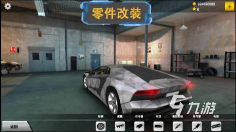 2025热门刺激赛车游戏推荐:高人气真实竞速手游下载合集