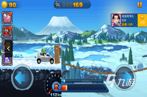 2025热门赛车小游戏推荐：畅享极速竞技乐趣