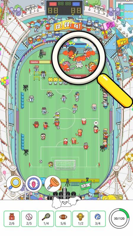 猫咪寻物记截图4