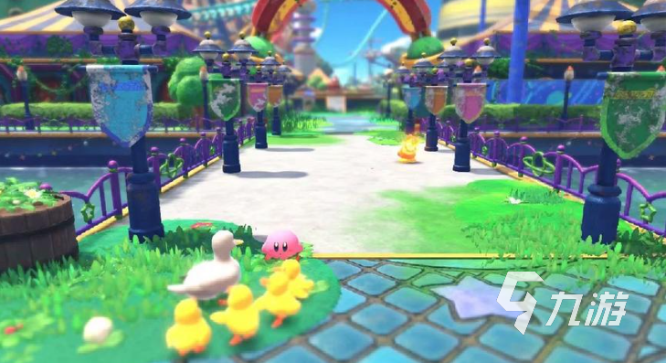 2025年最受欢迎的星之卡比游戏下载推荐与好玩合集