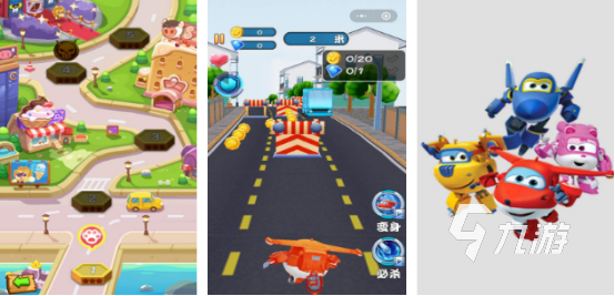 2025热门小猪佩奇游戏合集推荐:高人气手游精选榜单