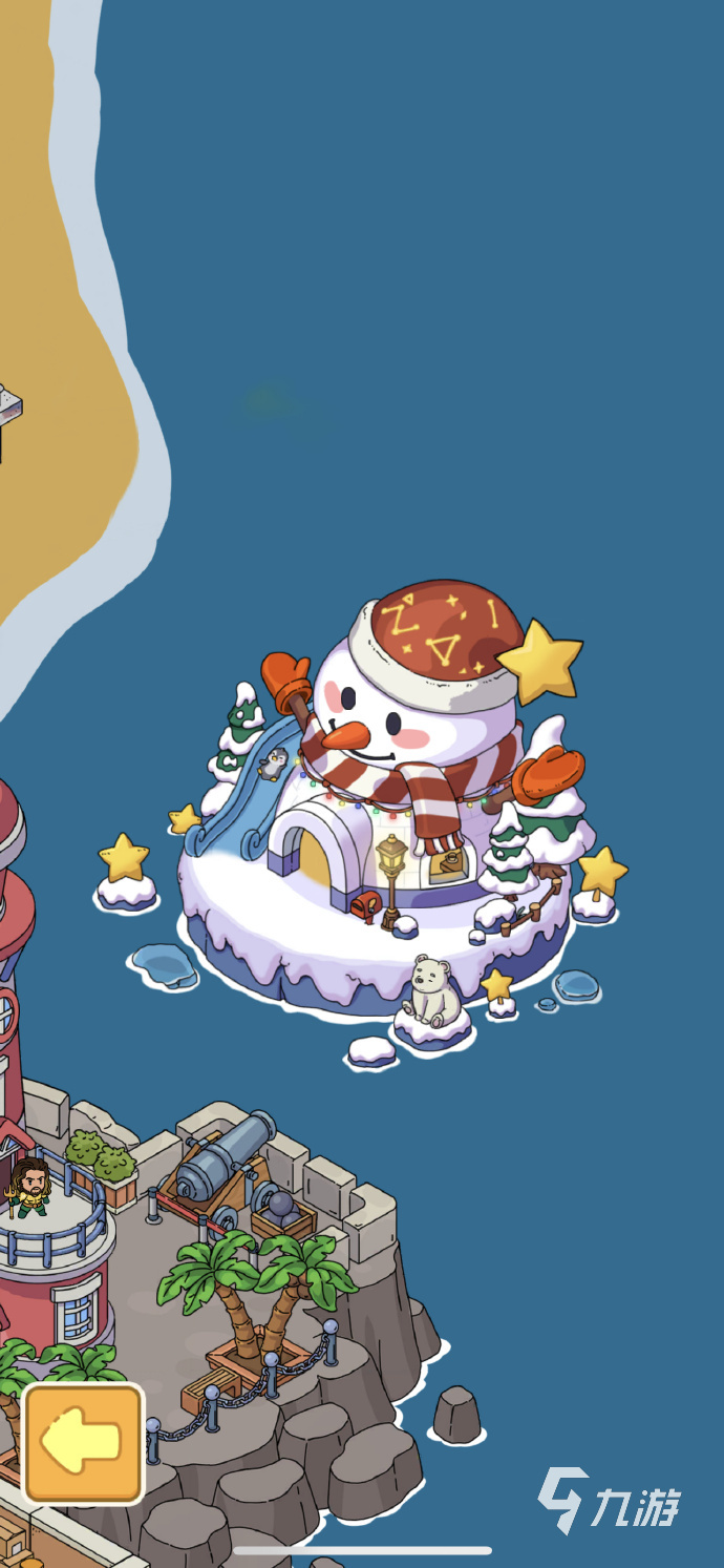 2025热门雪人游戏推荐：好玩的冬季休闲游戏合集