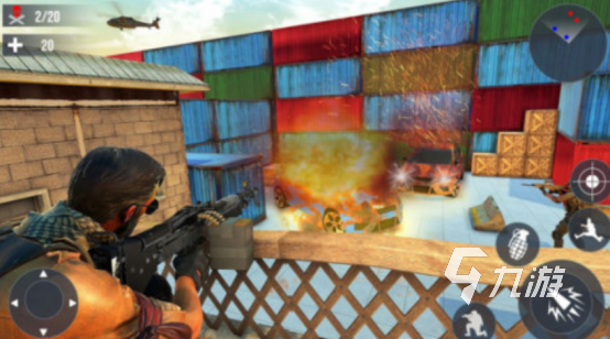2025热门突击队射击手游推荐:十大必玩FPS游戏盘点