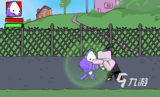 2025热门格斗游戏手机版推荐：高人气动作对战手游大全