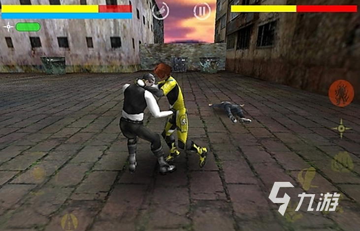 2025年耐玩的3D擂台格斗手游推荐合集