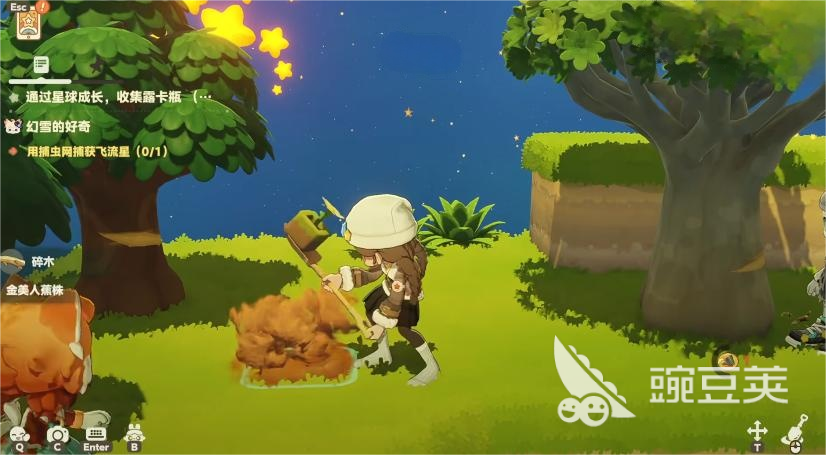 星布谷地星海旅行技巧 星布谷地星海旅行攻略分享