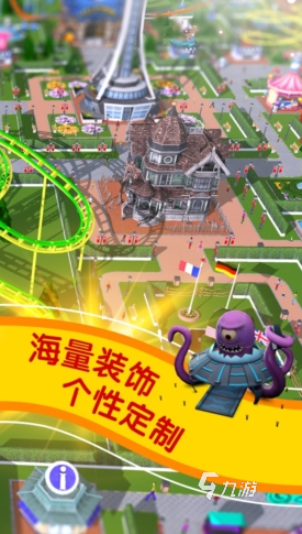 2025年最受欢迎的乐园游戏推荐与下载指南