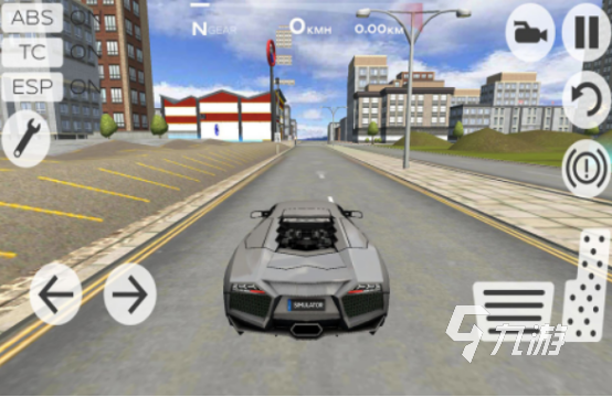 2025最受欢迎的十大赛车手游排行榜推荐