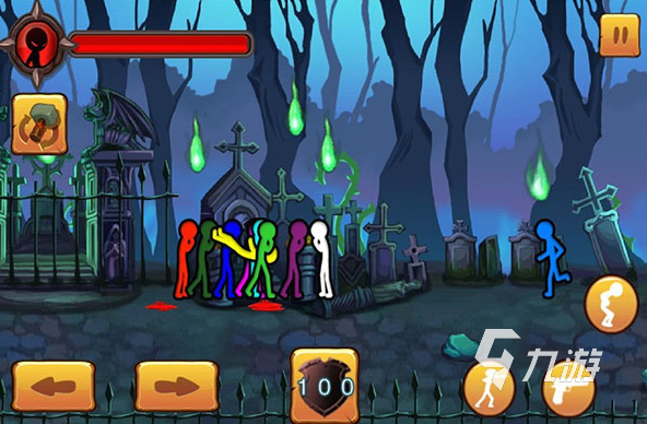 2025热门火柴人游戏推荐：十大必玩趣味动作手游合集