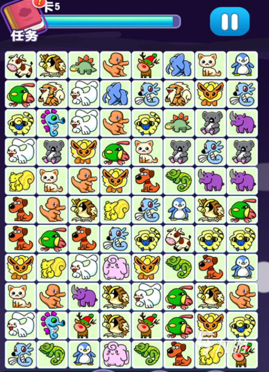 2025年最受欢迎的耐玩连连看消除游戏推荐合集