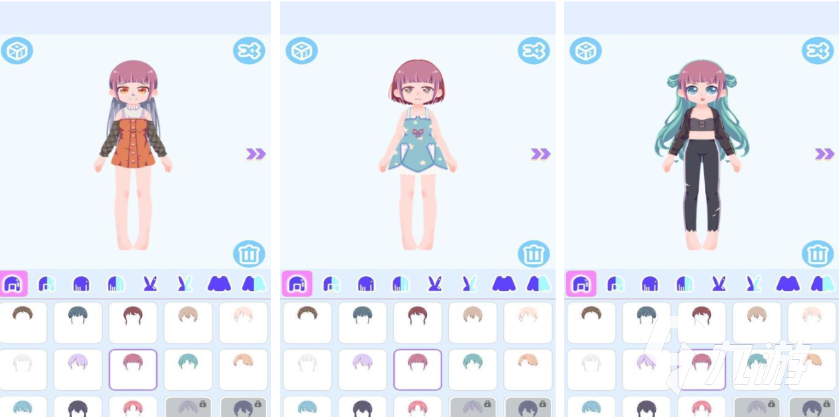 2025年适合女生玩的高人气女性向游戏推荐合集