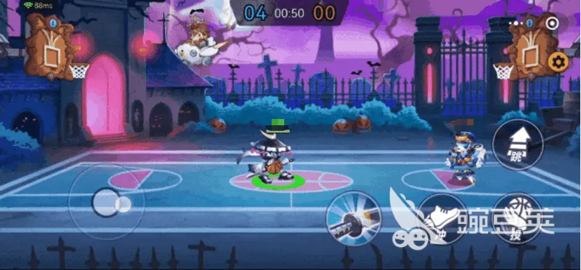 灌篮军团嘻嘻vs五竹怎么选 灌篮军团嘻嘻武竹攻略