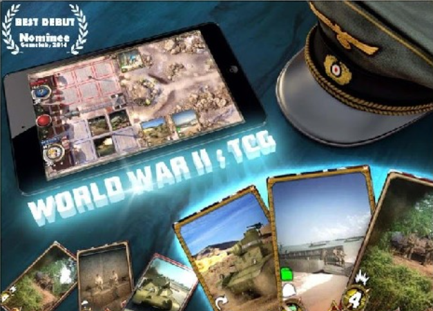 热门的二战游戏卡牌下载合集 经典的二战游戏盘点2025截图