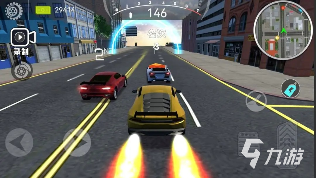 2025热门飞车手游推荐:十大高人气竞速游戏盘点