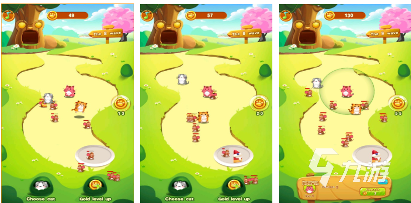 2025年最受欢迎的猫鼠游戏盘点:经典与热门玩法合集