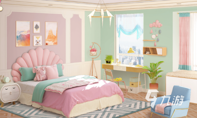 2025适合小女孩的趣味游戏推荐合集