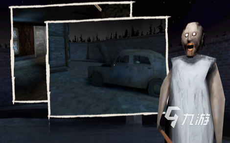 2025最刺激的鬼抓人手游推荐：沉浸式人鬼对决游戏合集