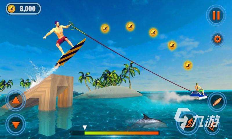 2025耐玩的单机冲浪游戏推荐 人气高口碑好的冲浪类独立游戏盘点