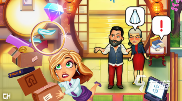 流行的新婚游戏下载合集 免费的结婚游戏有哪些2025