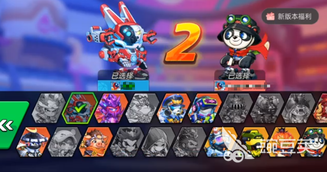 灌篮军团机械兔教学 灌篮军团机械兔玩法攻略