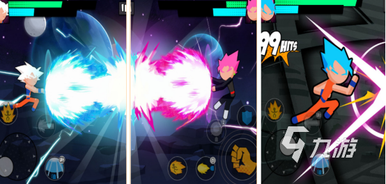 2025热门火柴人手游推荐：十大必玩动作冒险游戏合集