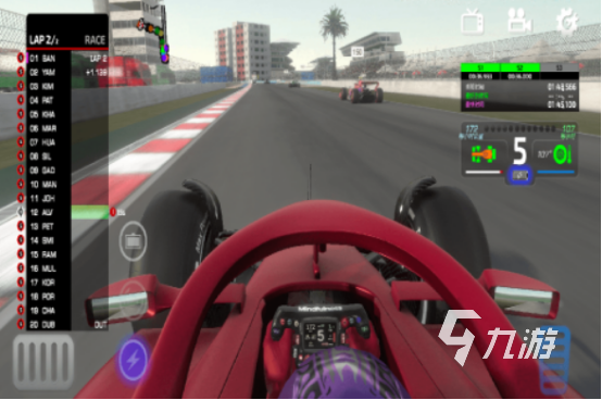 2025最受欢迎的十大赛车手游排行榜推荐