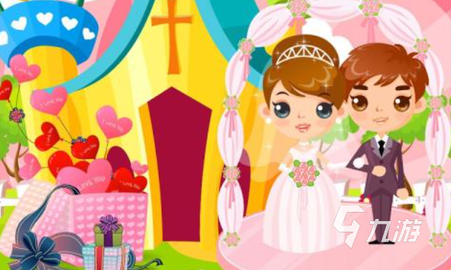 流行的新婚游戏下载合集 免费的结婚游戏有哪些2025