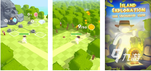 经典的探索游戏下载排行 热门的探索类手游前五2025