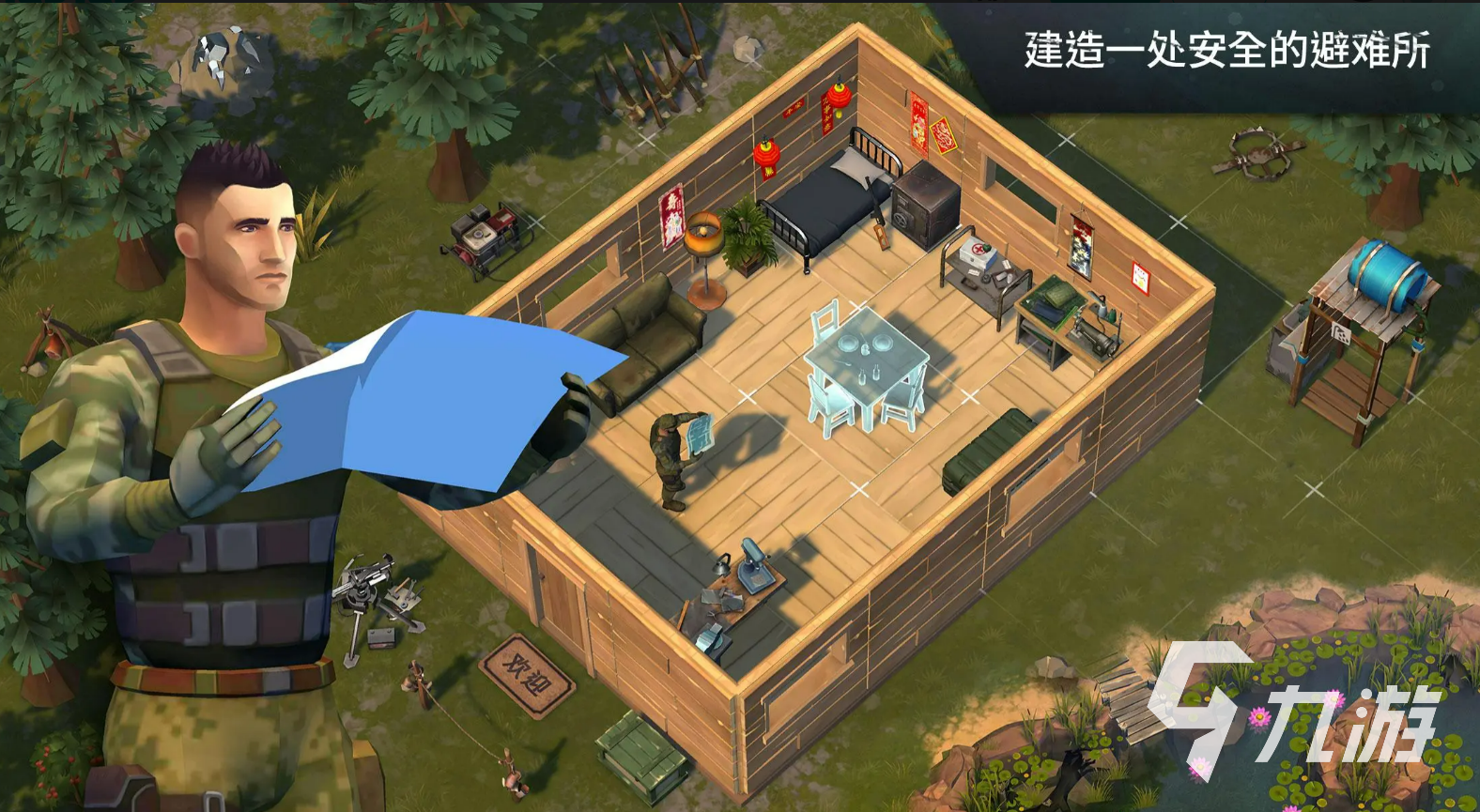 2025年最值得期待的末日题材游戏推荐合集