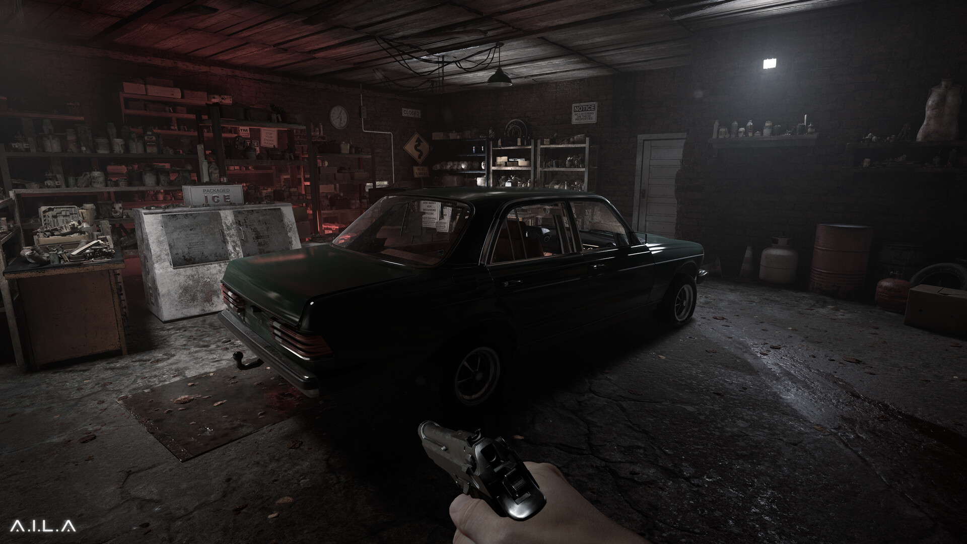 AILA什么时候出 公测上线时间预告