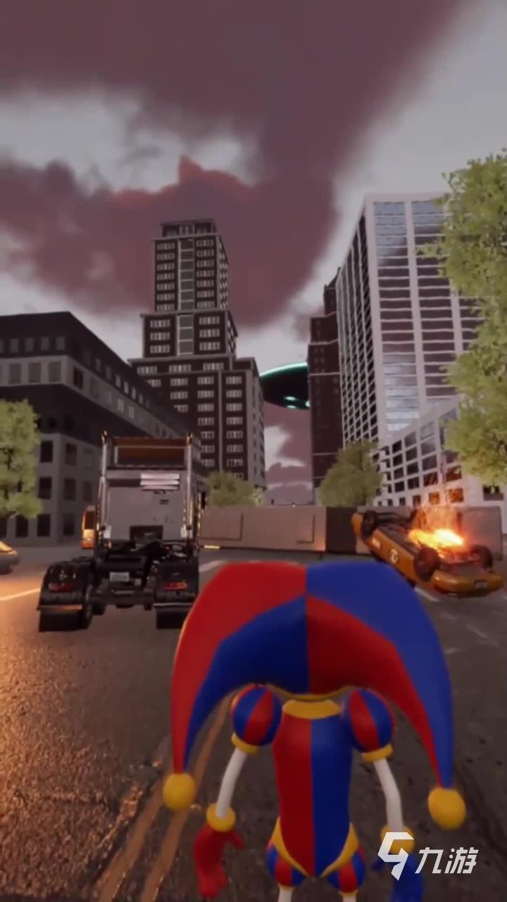 2025年最受欢迎的飞碟手游推荐：高口碑趣味飞行游戏盘点