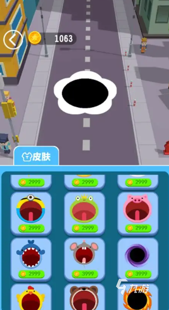 2025年高人气黑洞吞噬城市小游戏推荐 精选优质玩法合集