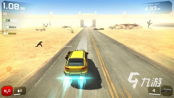 2025年最受欢迎的公路生存游戏推荐:耐玩高口碑大作盘点