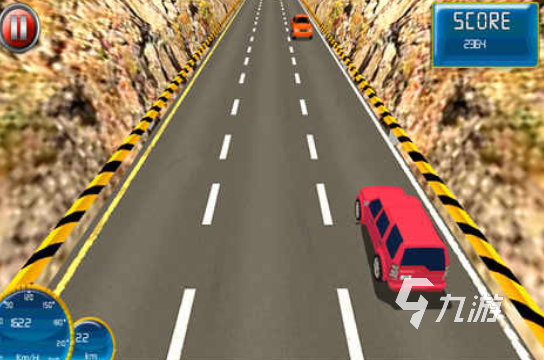 2025最受欢迎的十大赛车手游排行榜推荐