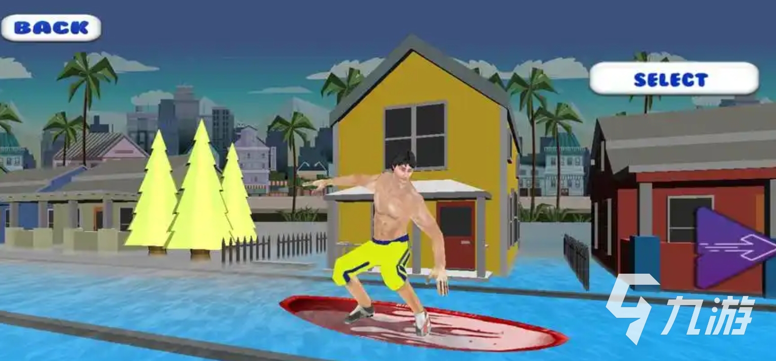 2025耐玩的单机冲浪游戏推荐 人气高口碑好的冲浪类独立游戏盘点