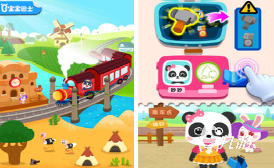 2025年最受欢迎的小火车查尔斯游戏推荐与玩法解析