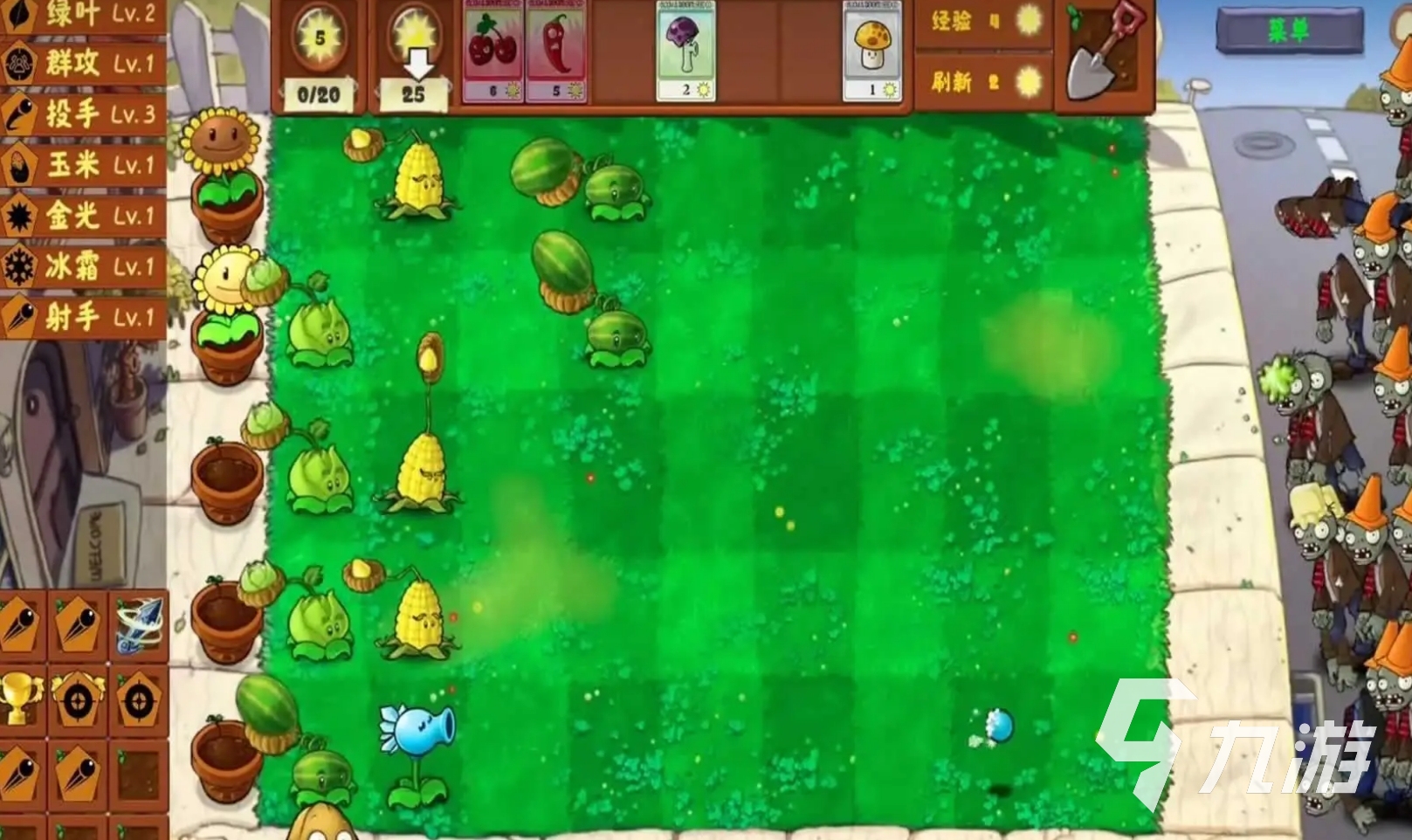 2025必玩植物大战僵尸手游推荐：十大趣味塔防游戏精选