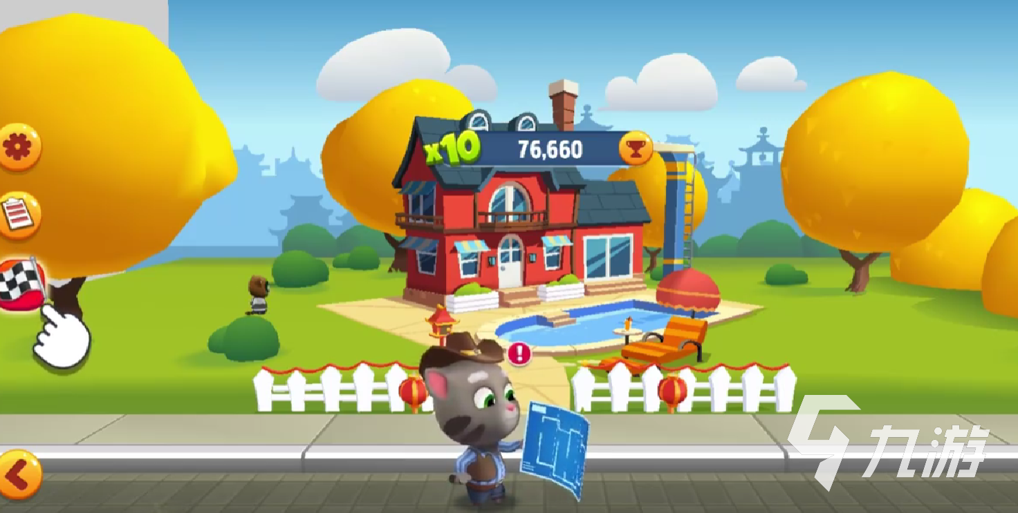 2025年汤姆猫跑酷游戏推荐:热门下载与玩法分享