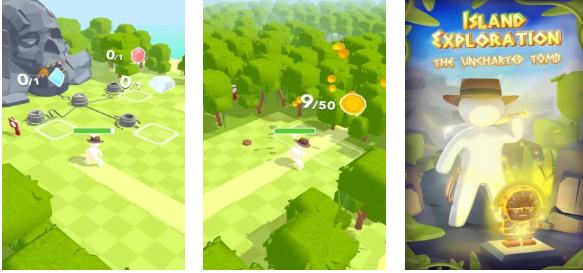 经典的探索游戏下载排行 热门的探索类手游前五2025截图