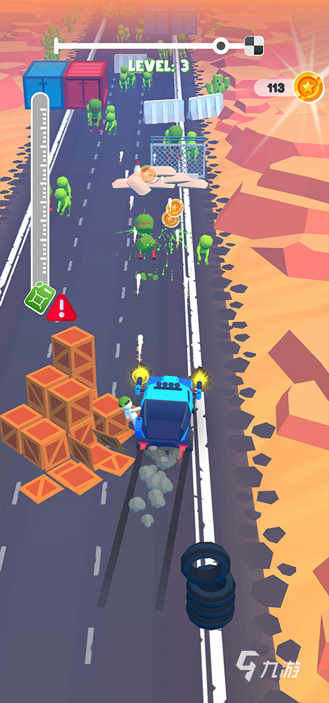 2025年最受欢迎的公路生存游戏推荐:耐玩高口碑大作盘点