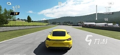 2025年最受欢迎的五款免费赛车游戏推荐合集