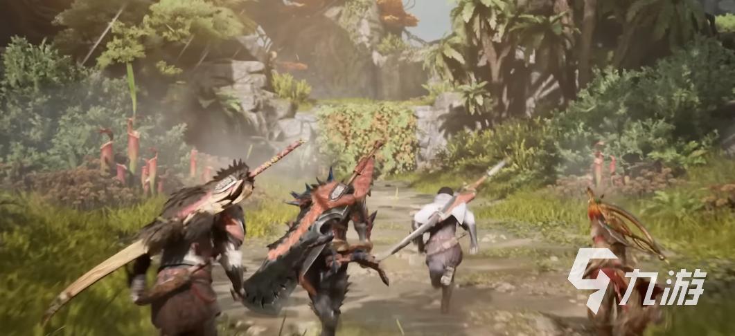 怪物猎人旅人下载手机版地址 怪物猎人旅人手游在哪下