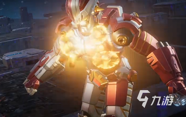 奥特曼光之战士钢铁九号与钢铁武士实力对比分析