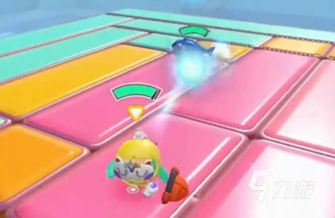 蛋仔派对南瓜阵营幽魂追踪玩法技巧全解析