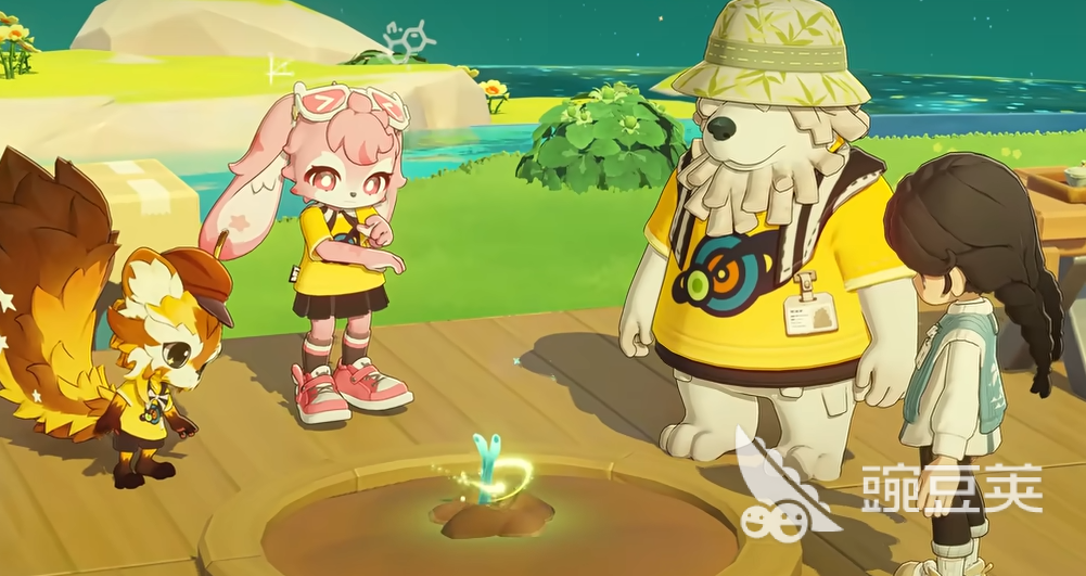 星布谷地基础教程介绍 星布谷地怎么玩